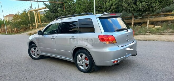 Mitsubishi Airtrek 2002, 220,000 km - 2.0 л - Bakı