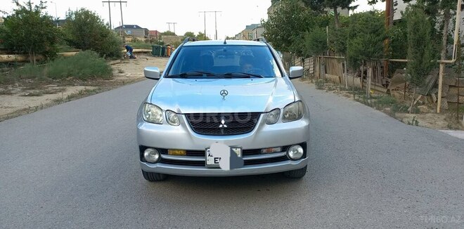 Mitsubishi Airtrek 2002, 220,000 km - 2.0 л - Bakı