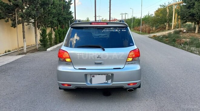 Mitsubishi Airtrek 2002, 220,000 km - 2.0 л - Bakı