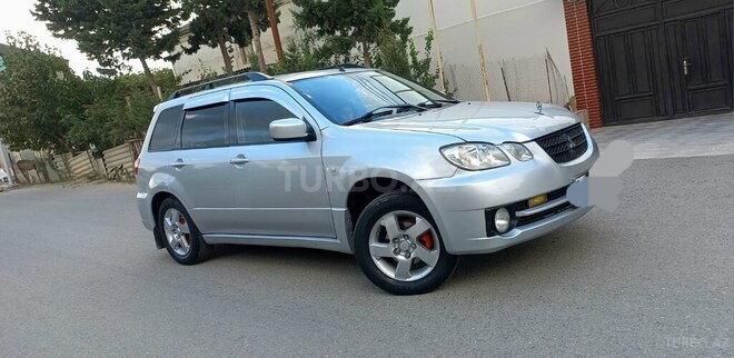 Mitsubishi Airtrek 2002, 220,000 km - 2.0 л - Bakı