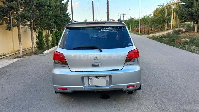 Mitsubishi Airtrek 2002, 220,000 km - 2.0 л - Bakı