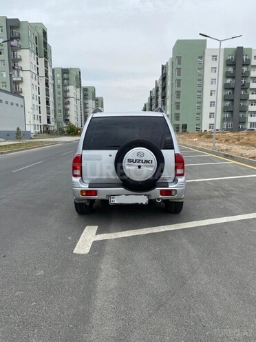 Suzuki Vitara 2000, 265,000 km - 2.5 л - Bakı