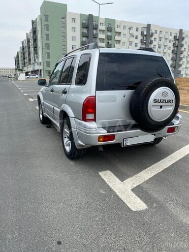 Suzuki Vitara 2000, 265,000 km - 2.5 л - Bakı