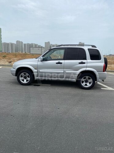 Suzuki Vitara 2000, 265,000 km - 2.5 л - Bakı