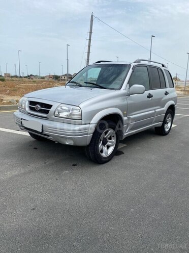 Suzuki Vitara 2000, 265,000 km - 2.5 л - Bakı
