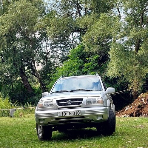 Suzuki Vitara 2000, 265,000 km - 2.5 л - Bakı