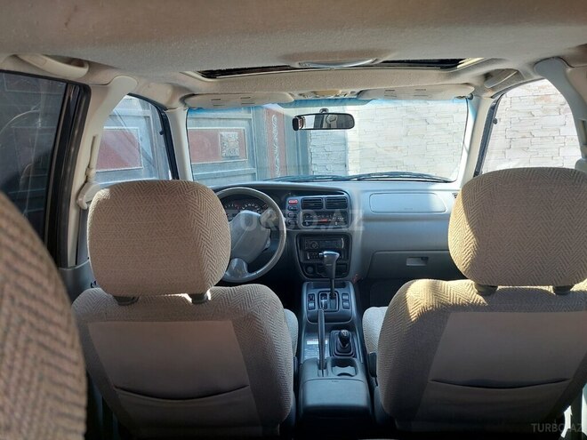 Suzuki Vitara 2000, 265,000 km - 2.5 л - Bakı