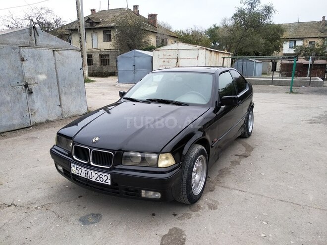 BMW 316 1995, 254,648 km - 1.6 л - Sumqayıt