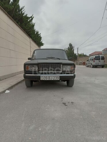 LADA (VAZ) 2107 2010, 12,241 km - 1.6 l - Bakı