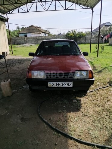 LADA (VAZ) 21099 1993, 35,000 km - 1.5 л - İmişli