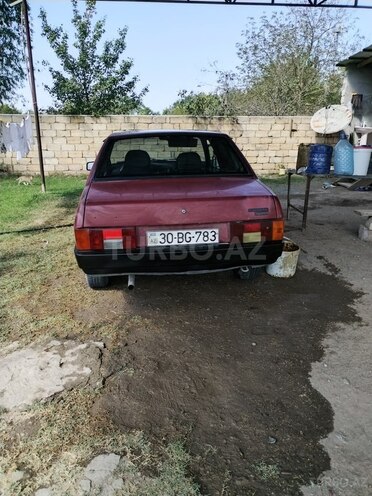 LADA (VAZ) 21099 1993, 35,000 km - 1.5 л - İmişli