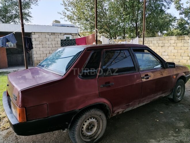 LADA (VAZ) 21099 1993, 35,000 km - 1.5 л - İmişli
