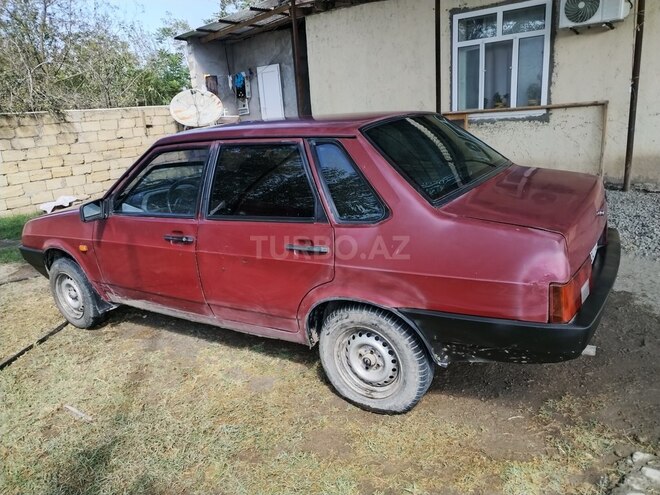LADA (VAZ) 21099 1993, 35,000 km - 1.5 л - İmişli