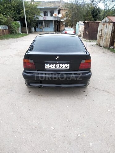 BMW 316 1995, 254,648 km - 1.6 л - Sumqayıt