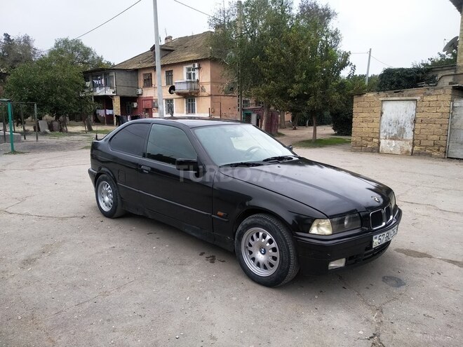 BMW 316 1995, 254,648 km - 1.6 л - Sumqayıt