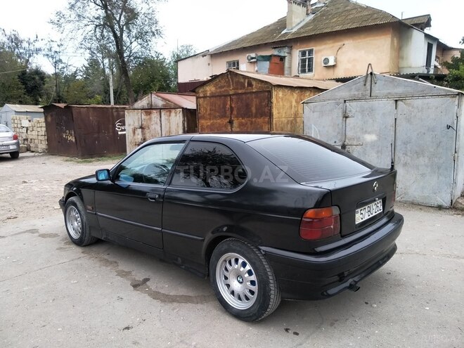 BMW 316 1995, 254,648 km - 1.6 л - Sumqayıt