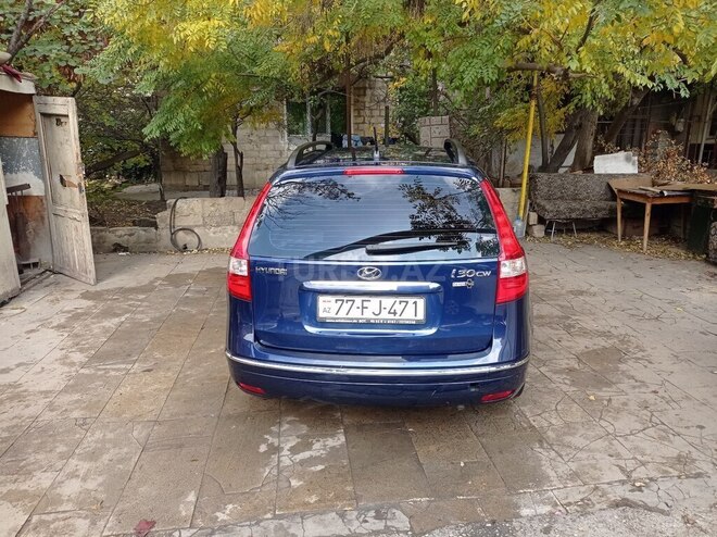 Hyundai i30 2009, 199,648 km - 1.4 l - Bakı
