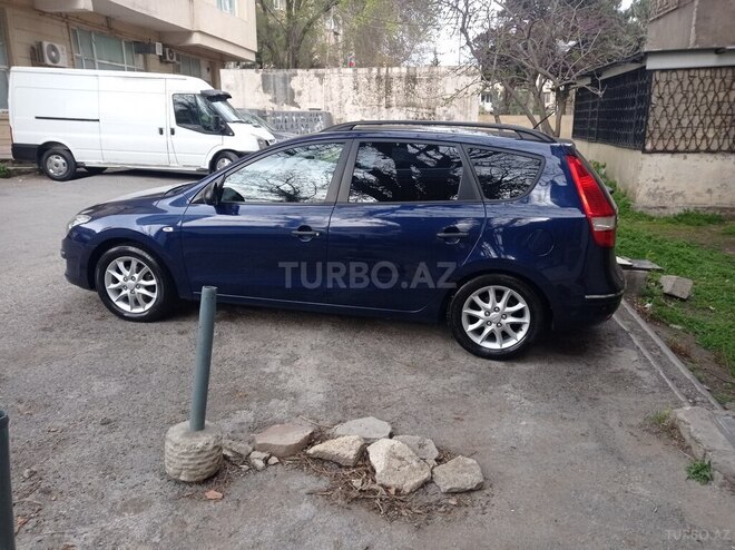 Hyundai i30 2009, 199,648 km - 1.4 l - Bakı