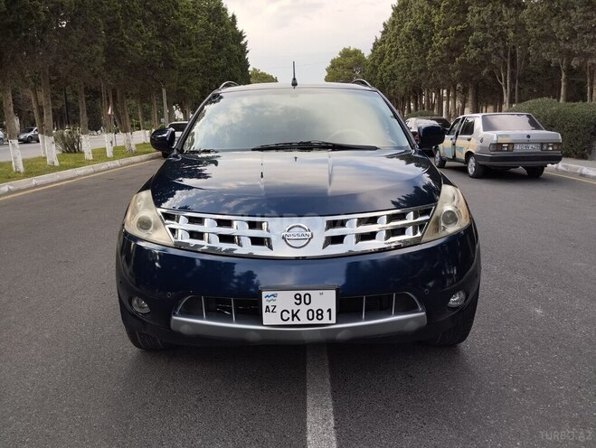 Nissan Murano 2003, 280,000 km - 3.5 l - Sumqayıt
