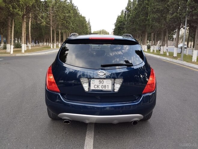 Nissan Murano 2003, 280,000 km - 3.5 l - Sumqayıt