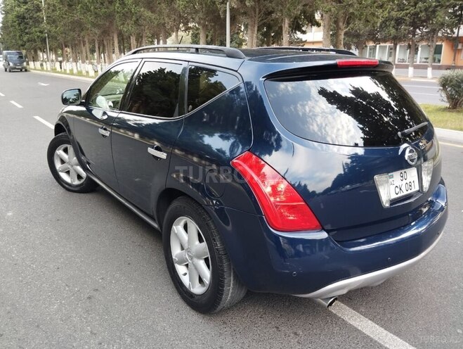 Nissan Murano 2003, 280,000 km - 3.5 l - Sumqayıt