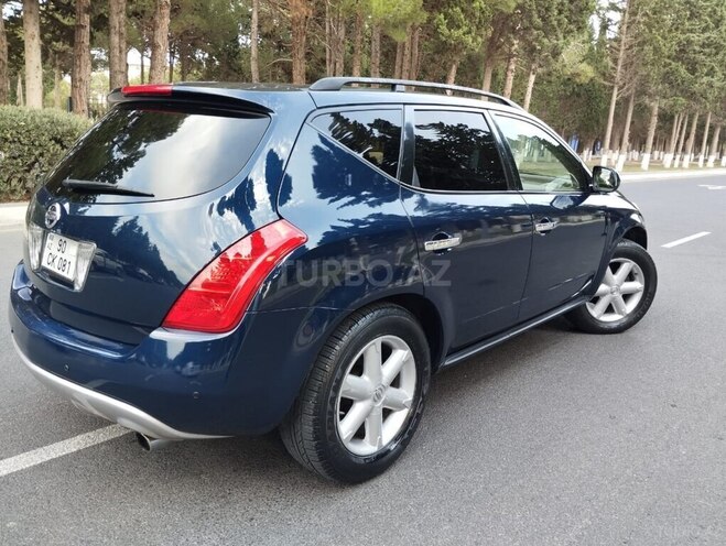 Nissan Murano 2003, 280,000 km - 3.5 l - Sumqayıt
