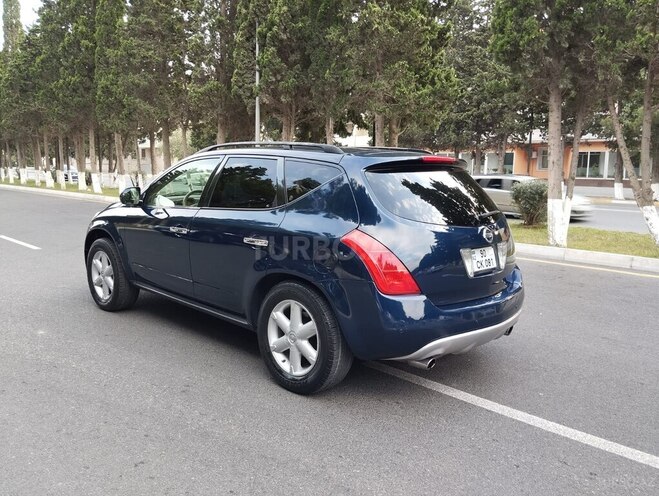 Nissan Murano 2003, 280,000 km - 3.5 l - Sumqayıt