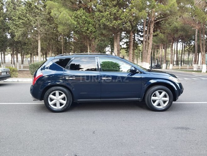 Nissan Murano 2003, 280,000 km - 3.5 l - Sumqayıt
