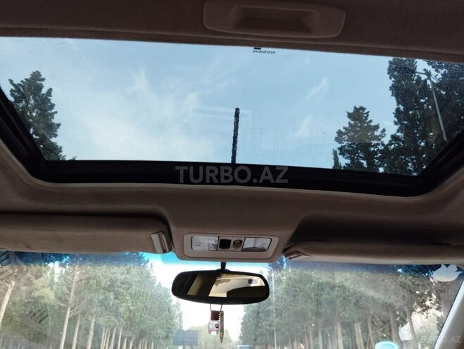 Nissan Murano 2003, 280,000 km - 3.5 l - Sumqayıt