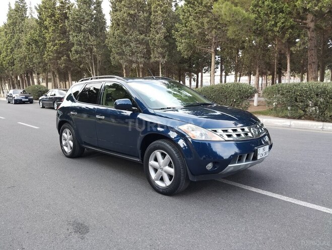 Nissan Murano 2003, 280,000 km - 3.5 l - Sumqayıt