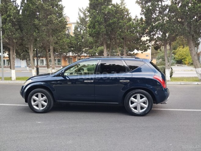 Nissan Murano 2003, 280,000 km - 3.5 l - Sumqayıt