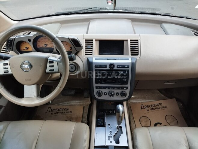 Nissan Murano 2003, 280,000 km - 3.5 l - Sumqayıt