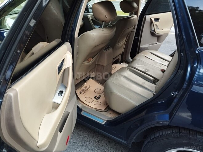 Nissan Murano 2003, 280,000 km - 3.5 l - Sumqayıt