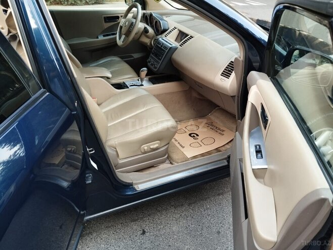 Nissan Murano 2003, 280,000 km - 3.5 l - Sumqayıt