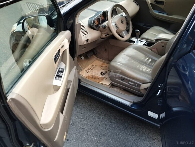 Nissan Murano 2003, 280,000 km - 3.5 l - Sumqayıt
