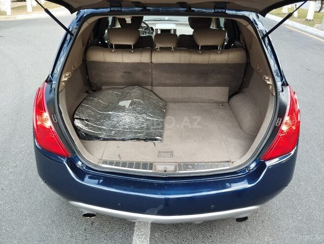 Nissan Murano 2003, 280,000 km - 3.5 l - Sumqayıt