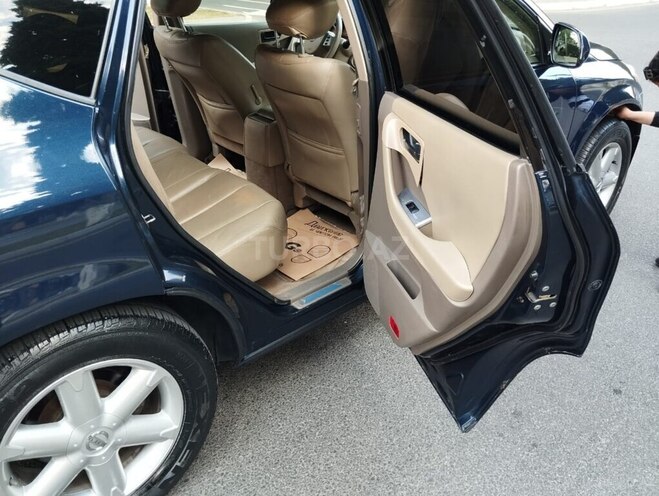 Nissan Murano 2003, 280,000 km - 3.5 l - Sumqayıt