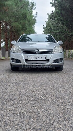 Opel Astra 2009, 212,000 km - 1.4 l - Bakı