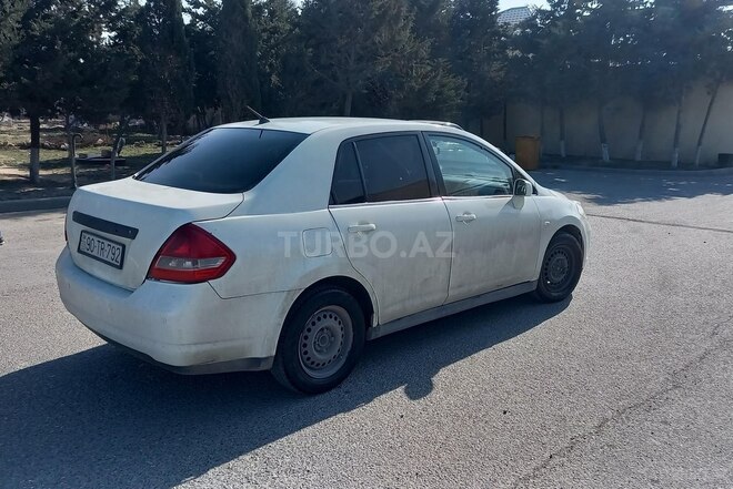 Nissan Tiida 2007, 234,651 km - 1.6 л - Sumqayıt