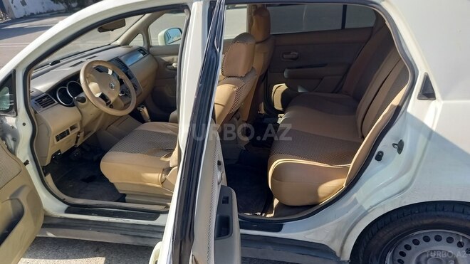 Nissan Tiida 2007, 234,651 km - 1.6 л - Sumqayıt