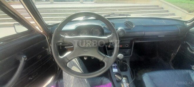 LADA (VAZ) 2106 1988, 29,000 km - 1.5 л - Salyan