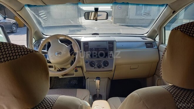 Nissan Tiida 2007, 234,651 km - 1.6 л - Sumqayıt