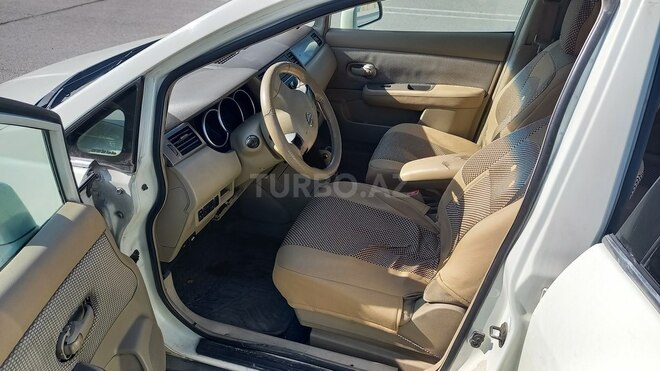 Nissan Tiida 2007, 234,651 km - 1.6 л - Sumqayıt