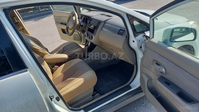 Nissan Tiida 2007, 234,651 km - 1.6 л - Sumqayıt