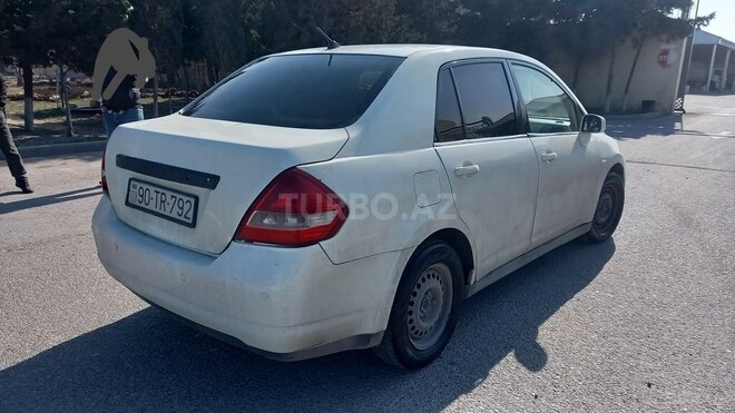 Nissan Tiida 2007, 234,651 km - 1.6 л - Sumqayıt