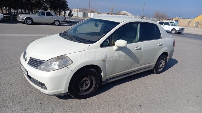 Nissan Tiida 2007, 234,651 km - 1.6 л - Sumqayıt