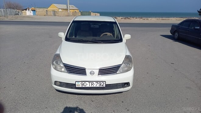 Nissan Tiida 2007, 234,651 km - 1.6 л - Sumqayıt