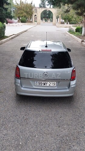 Opel Astra 2009, 212,000 km - 1.4 l - Bakı