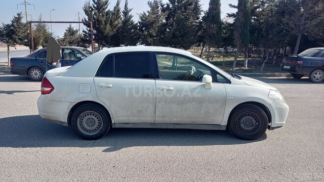 Nissan Tiida 2007, 234,651 km - 1.6 л - Sumqayıt