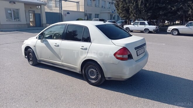 Nissan Tiida 2007, 234,651 km - 1.6 л - Sumqayıt